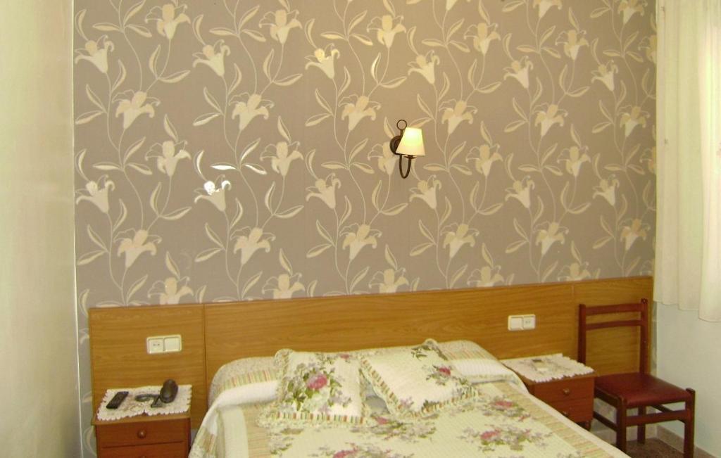 Hostal Miguel Angel Мадрид Екстер'єр фото