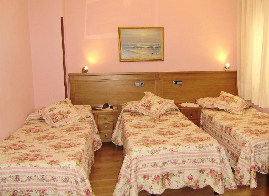 Hostal Miguel Angel Мадрид Екстер'єр фото