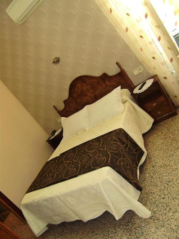 Hostal Miguel Angel Мадрид Екстер'єр фото