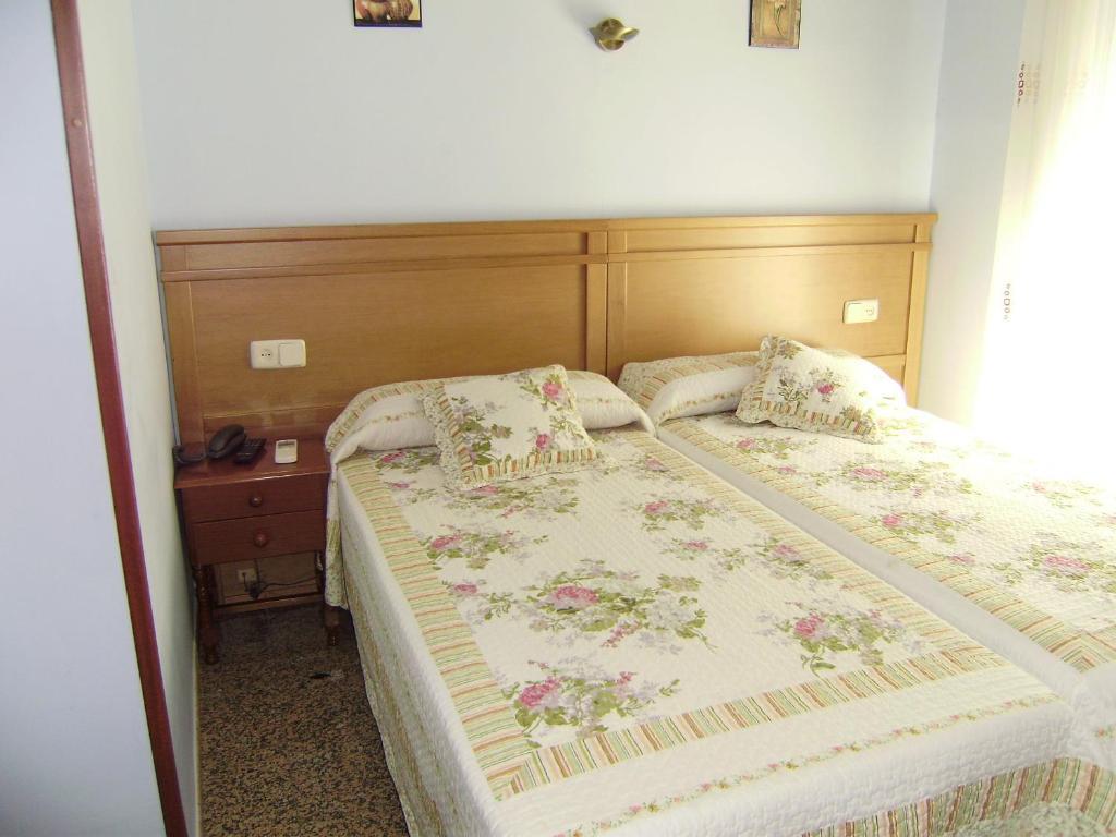 Hostal Miguel Angel Мадрид Екстер'єр фото